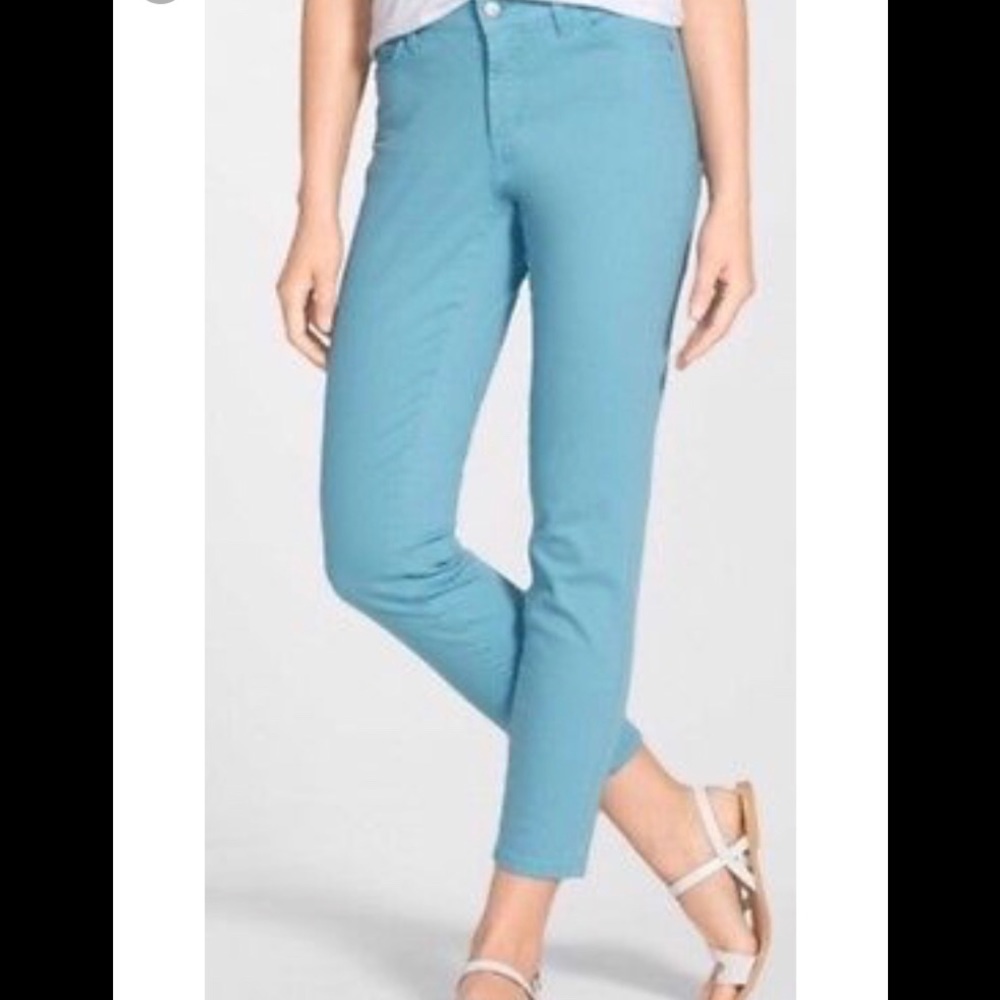 NYDJ Ankle Jeans